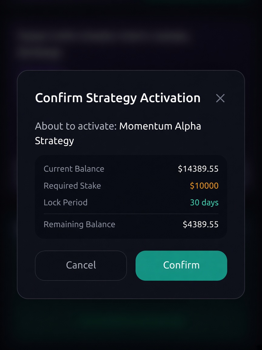 Copy Trade